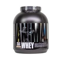 Universal Nutrition® Animal Isolate loaded whey protein 2.3kg - Braškių