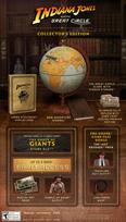 Bethesda Indiana Jones and the Great Circle (Collector Edition) (Code in Box)