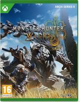 Capcom Monster Hunter Wilds