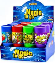 Cliptoys Magic Magija kelyje