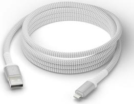 Dbramante1928 - Re-charge - BRD Cable - USB-A to Lightning, 2.5m - White