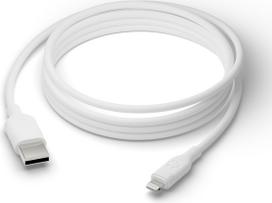 Dbramante1928 - Re-charge - Cable - USB-A to MFI Lightning, TPE, 1.2m - White