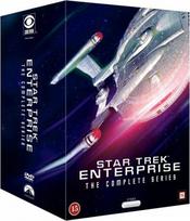 Disney Star Trek: ENT S01-S04 Repack DVD
