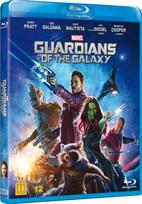 Guardians Of The Galaxy (Blu-Ray)