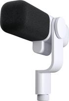 Logitech G Yeti Studio Active Dynamic XLR Broadcast Microphone with ClearAmp - OFF WHITE - XLR