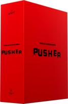 Nordisk Film PUSHER - 4K Bluray - 7 disc box