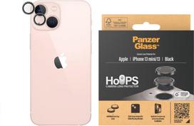 Panzerglass - Hoops Camera Lens Protector iPhone 13 mini - 13 - Black