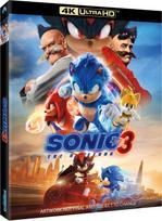 Paramount SONIC THE HEDGEHOG 3