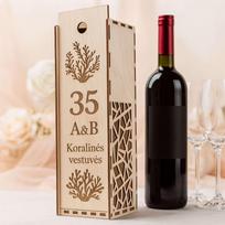 35-ųjų vestuvių metinių dovana