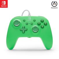 Powera - Enhanced Wired Controller  - Seafoam Green/ Nintendo Switch