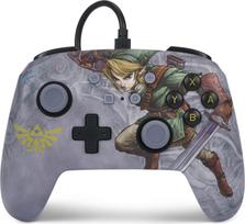 Powera Enhanced Wired Controller for Nintendo Switch - Valiant Link