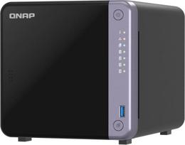 Qnap TS-432X-4G NAS/storage server Tower Ethernet LAN Black Alpine AL-524