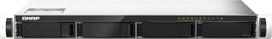 Qnap TS-435XEU NAS Rack (1U) Marvell CN9131 4GB DDR4 0 TB QNAP QTS Black, Grey