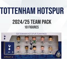Soccerstarz - Spurs Team Pack 10 figure (2024/25 Version Classic Kit)