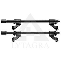 Spyruoklių suspaudėjas 300 mm. 11-807 2 vnt. komplektas