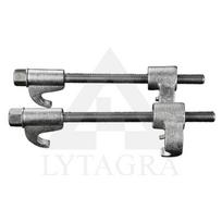 Spyruoklių suspaudėjas 300 mm. 11-808 2 vnt. komplektas