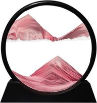 Dinaminis judančio smėlio paveikslas Aoderun, 20 cm