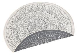 Dvipusis kilimas Northrugs Porto 100x100 cm