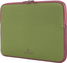 Coque - TUCANO - Elements 2 - MacBook Air/Pro 13'' - Neoprene - Žalias