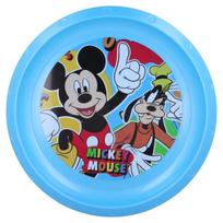 Desertinė lėkštė - MICKEY MOUSE - Miki pelytė - Mėlyna - 1 vnt - Vaikams