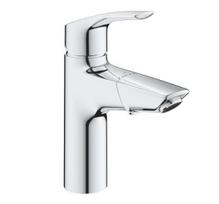 Eurosmart M praustuvo maišytuvas su ištrauk. snapeliu, su push-open, chromas 23976003