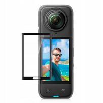 Grūdintas stiklas, PULUZ Grūdinto stiklo plėvelė Insta360 x4 vnt.
