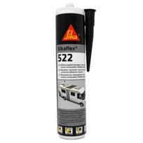 Sikaflex 522 C124 juodi klijai 300ml