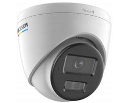 IP Kameros - HIKVISION DS-2CD1367G2H-LIU 8MP, PoE, Metalinis Korpusas, Naktinis Matymas, Balta, Balta