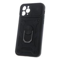"Defender Slide" dėklas, skirtas "Samsung Galaxy S25 Ultra black