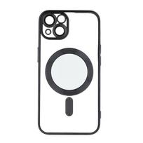 Color Chrome Mag case for Samsung Galaxy S25 black