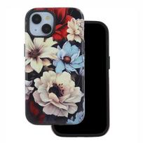 Dekoratyvinis dėklas iPhone 12 12 Pro 6,1 sodas