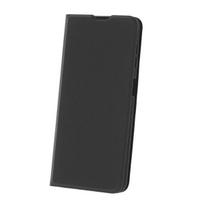 Išmanusis minkštas dėklas, skirtas Xiaomi Redmi Note 10 black