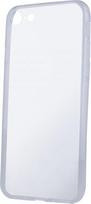 Slim case 1 mm, skirta Xiaomi Redmi Note 8 Pro, skaidrus