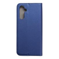 Smart Magnet case for Samsung Galaxy S24 FE navy blue