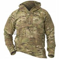 Kangūrų Striukė HELIKON-TEX Anorak TRACER RS, Multicam