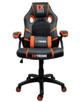Fotelis EX Orange