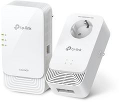 TP-Link WiFi range extender Powerline PGW2440 Kit G.hn2400 AX1800 WiFi 6