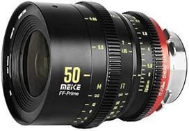 Meike 50mm T2.1 FF Prime Sony E-Mount