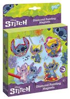 Kūrybinis rinkinys Totum Disney Stitch Diamond Paint Magnets