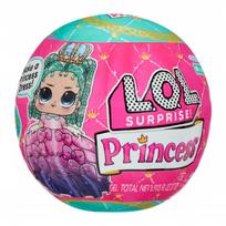 L.O.L. SURPRISE PRINCESS Lėlytė „Make-It Dresses“