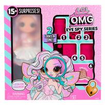 L.O.L. SURPRISE EYE SPY OMG Lėlytė