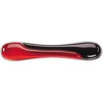 Kensington Wrist Rest Duo Gel, Red/Black 62398