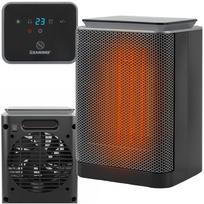 Elektrinis keramikinis ventiliatorinis šildytuvas 1500 W, KAMINER LUMNI