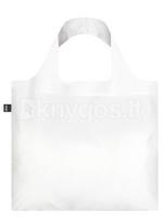 LOQI pirkinių krepšys „PURO Chalk Bag“