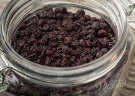 Liofilizuotos (džiovintos šaltyje) mėlynės, 100 g