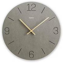 Hama crete wall clock MDF 30cm 185881