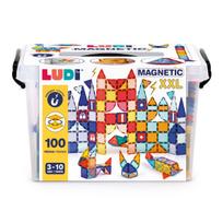 LUDI magnetinis konstruktorius XXL