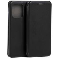Beline Magnetic Book Case for Motorola Edge 60 Pro, black