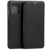 Beline Magnetic Book Case for Motorola Moto G56 5G, black