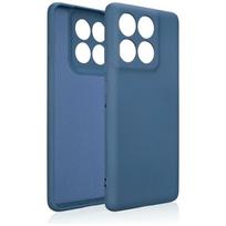 Beline Silicone case for Motorola Edge 60 Pro, blue